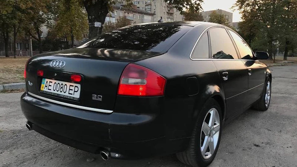 Audi A6