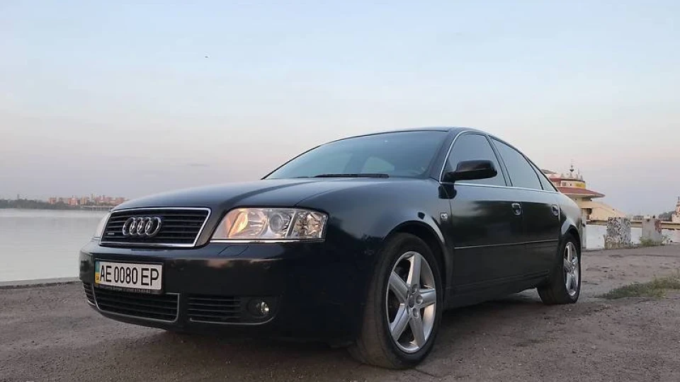 Audi A6 2