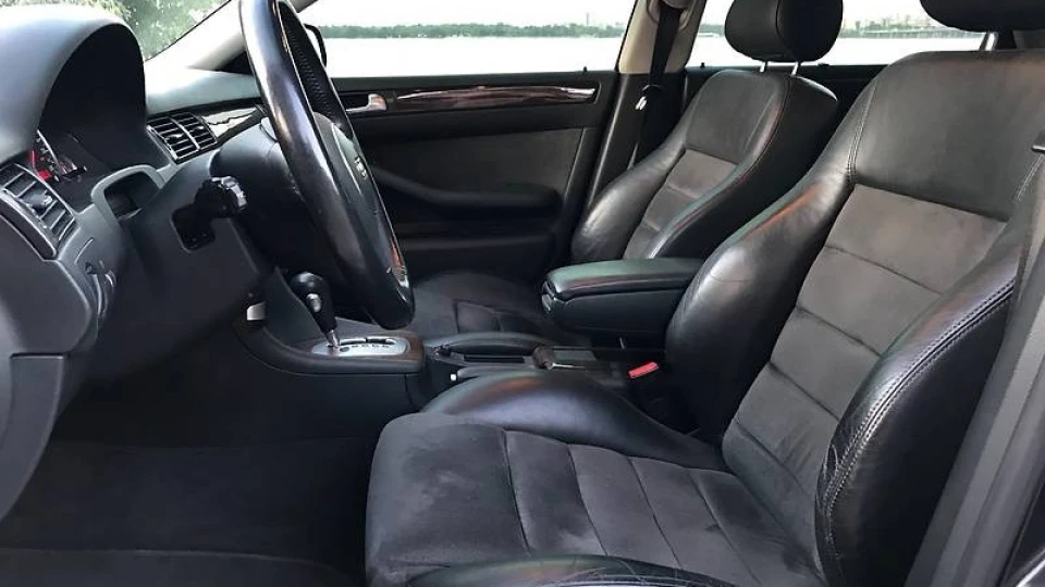 Audi A6 3