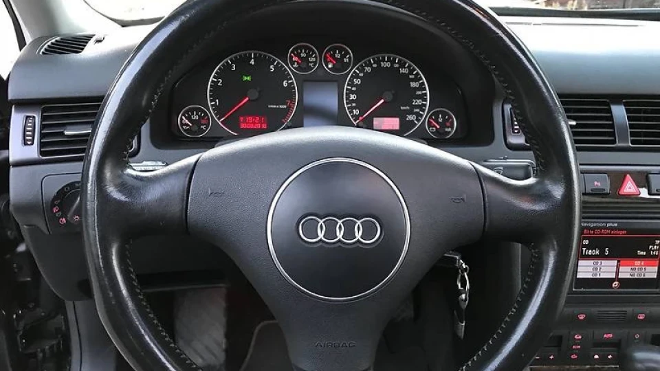Audi A6 5