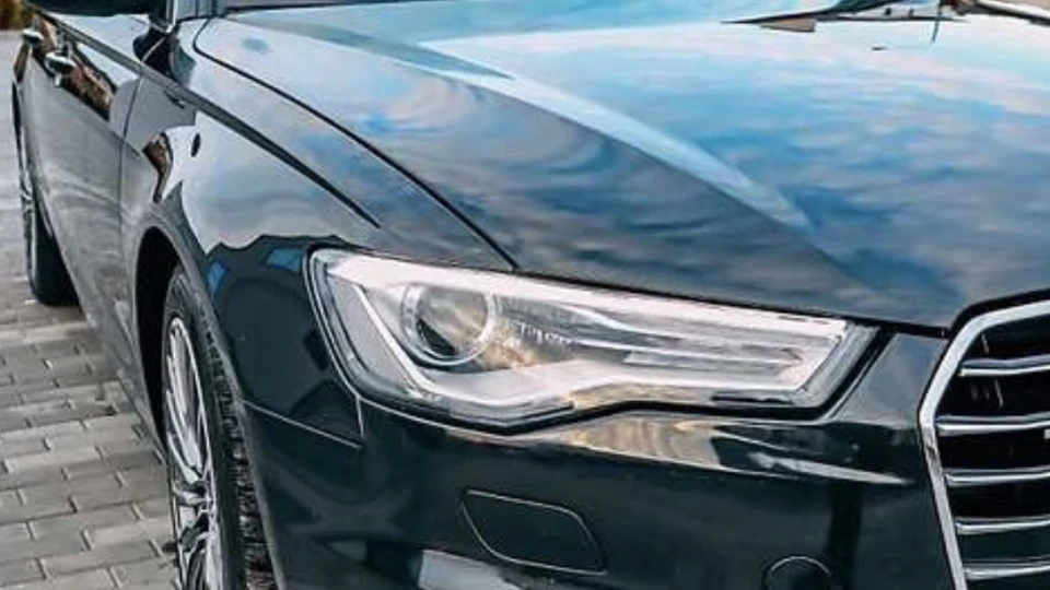 Audi A6 3