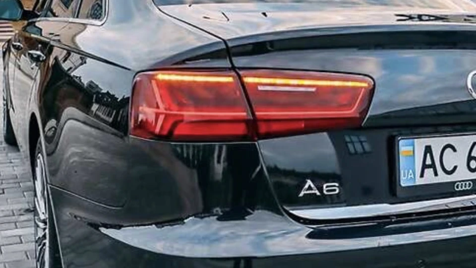 Audi A6 5