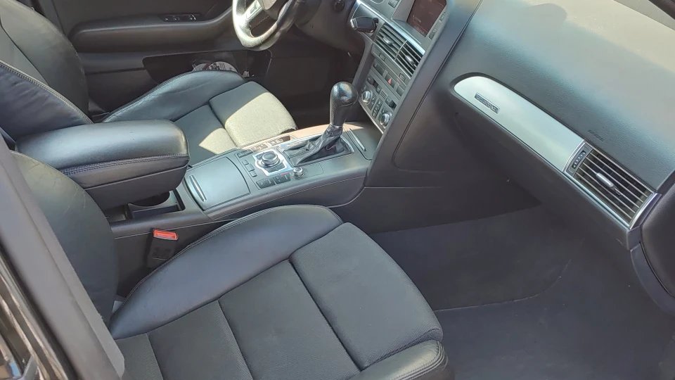 Audi A6 3