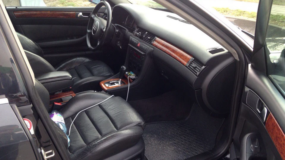 Audi A6 2