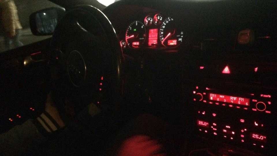 Audi A6 3