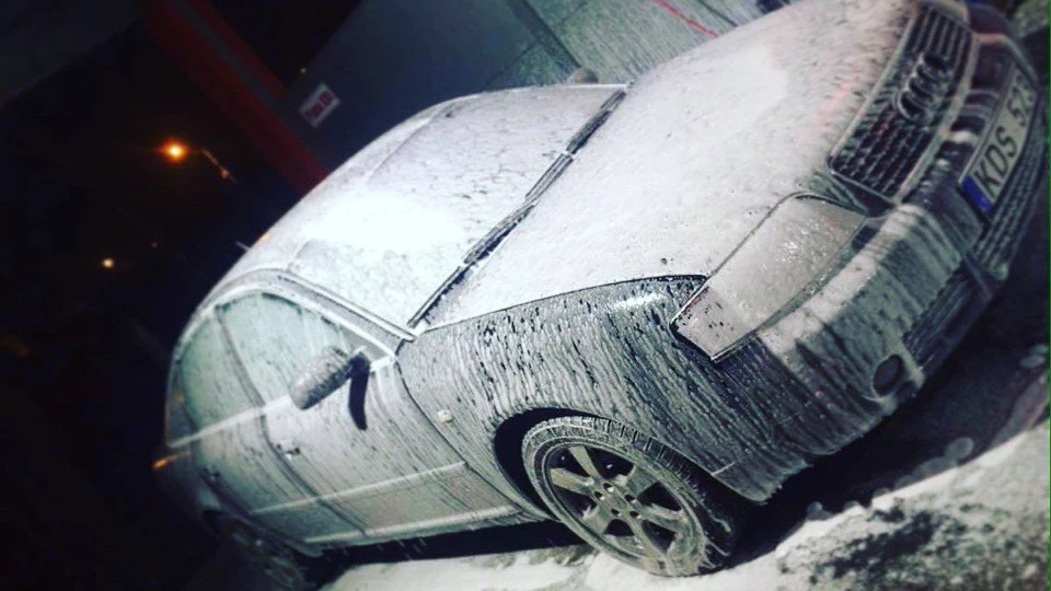 Audi A6 4