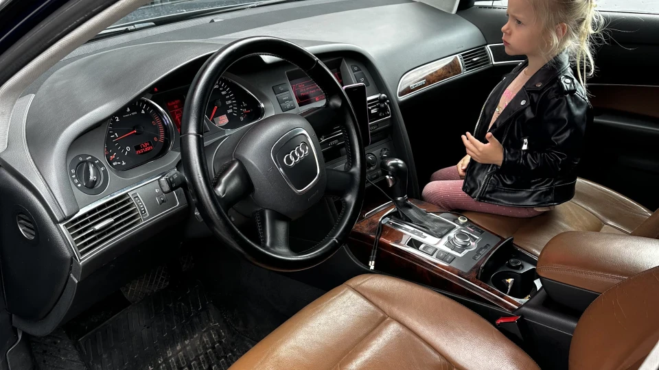 Audi A6 3