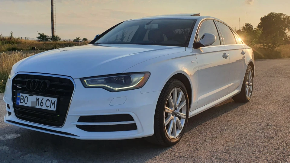 Audi A6