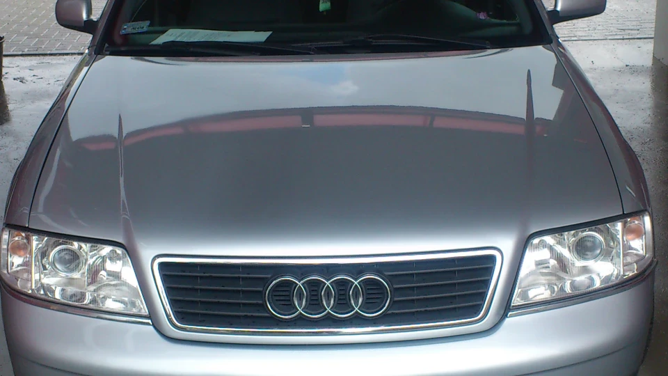 Audi A6 2