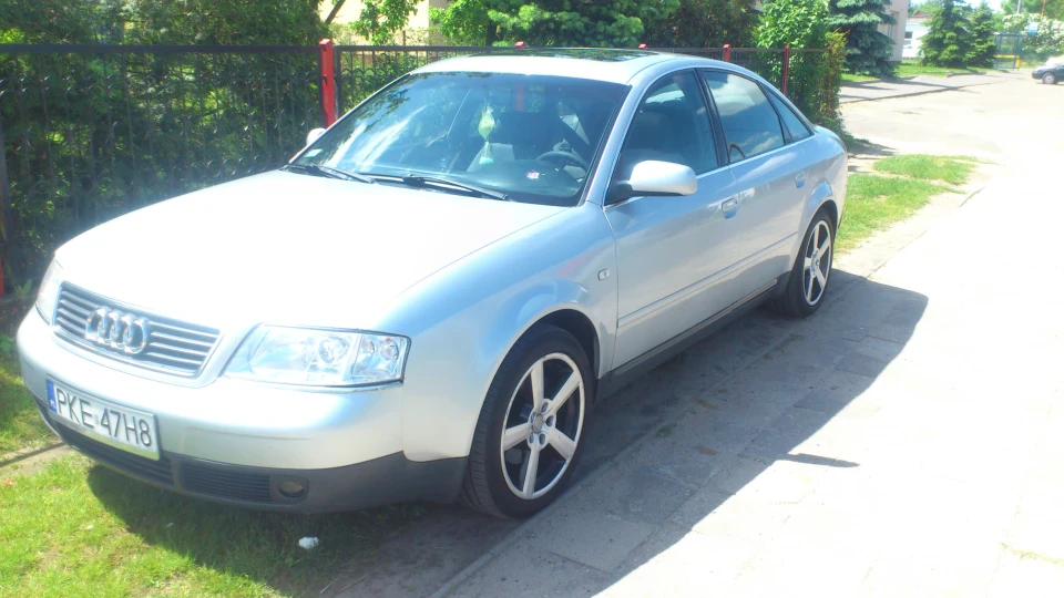 Audi A6 3
