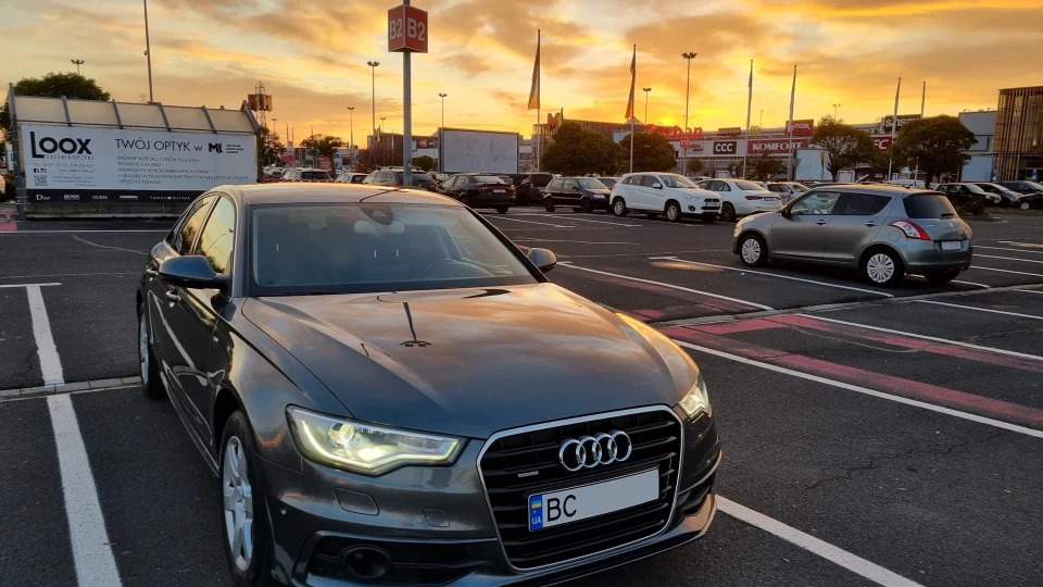 Audi A6 2