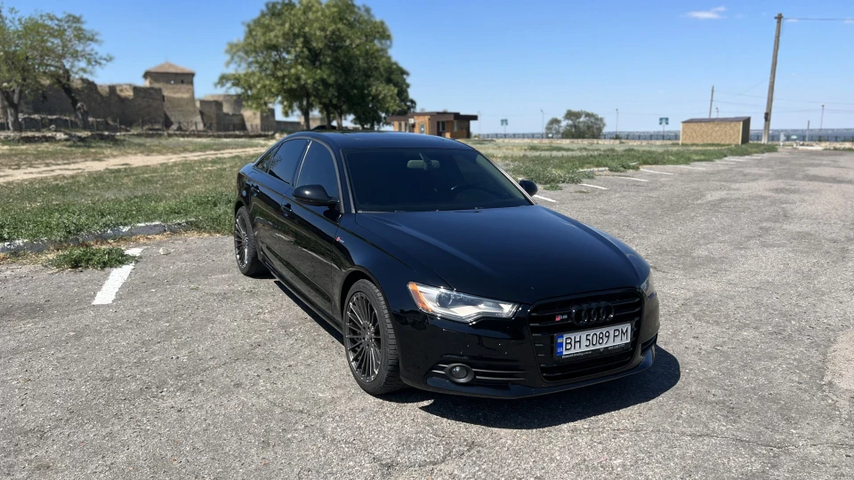 Audi A6