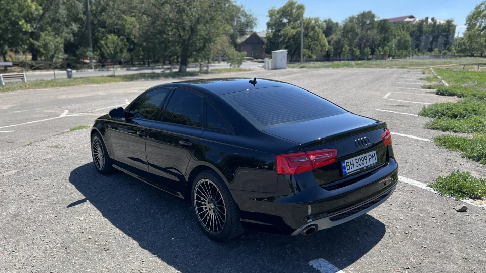 Audi A6 2