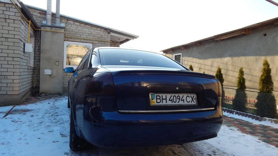 Audi A6 2