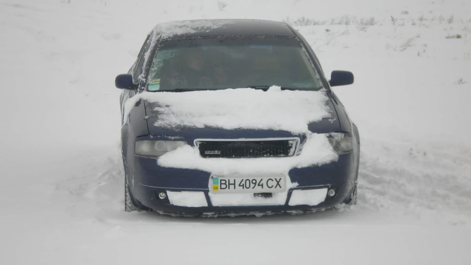 Audi A6 3