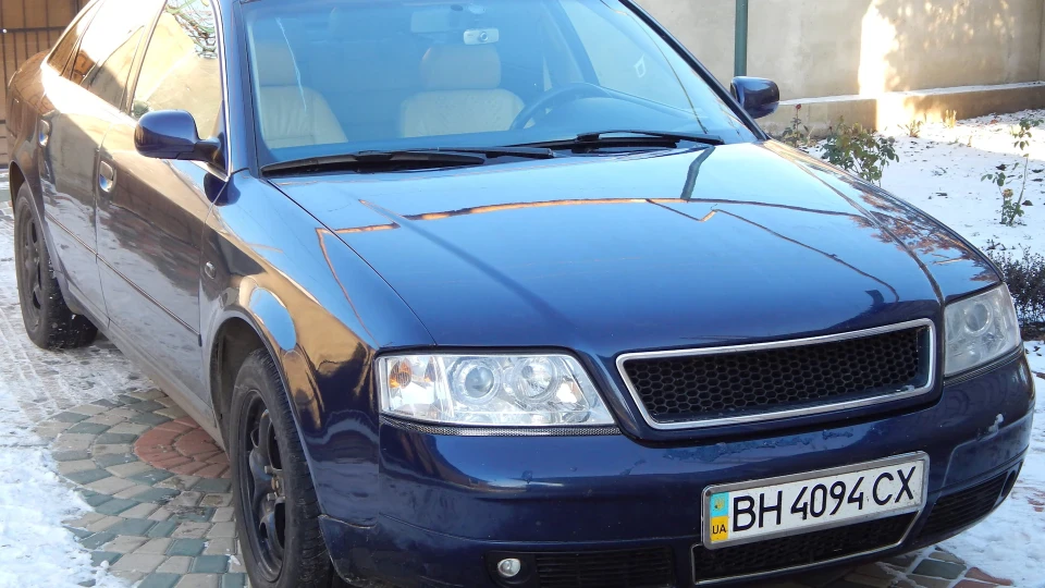 Audi A6 4