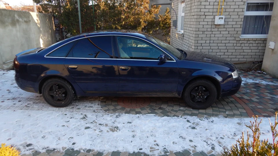 Audi A6 5
