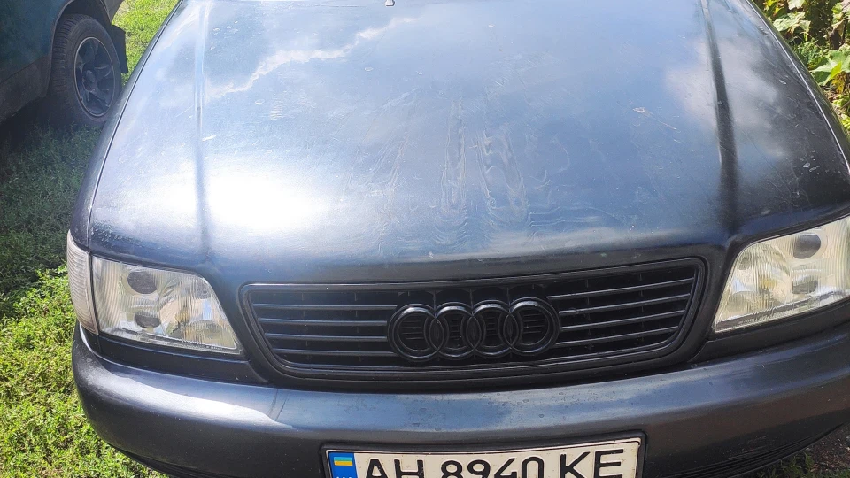 Audi A6 2