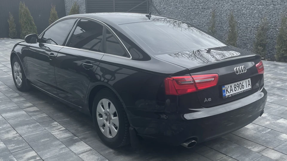 Audi A6