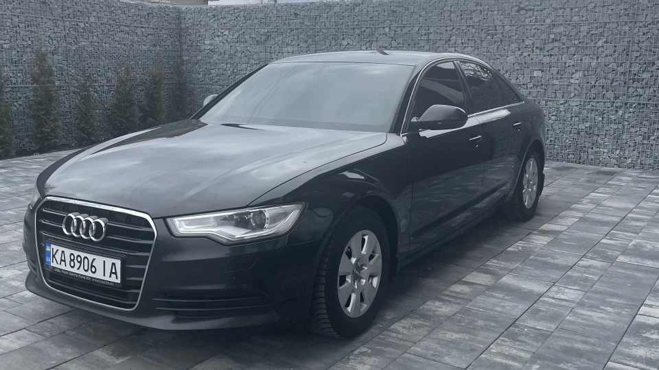 Audi A6 2