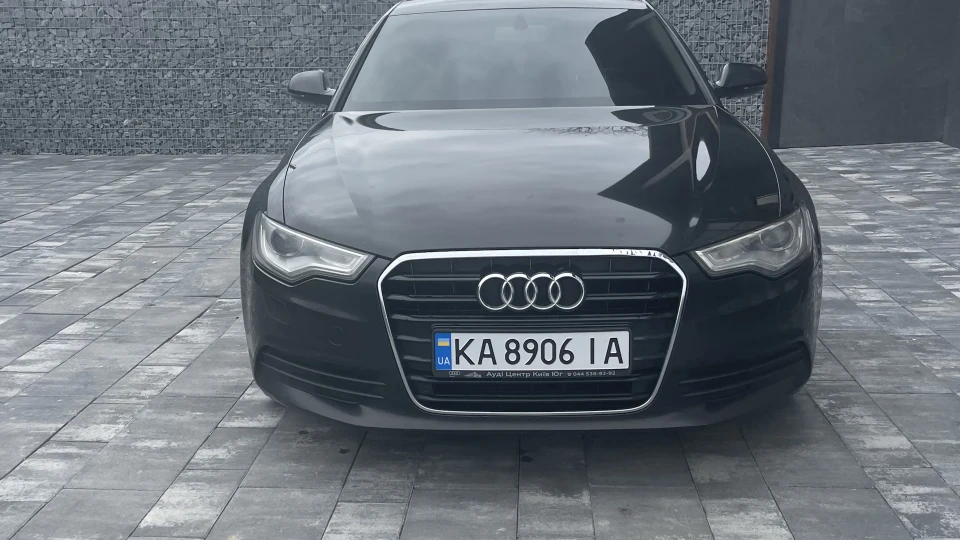 Audi A6 4