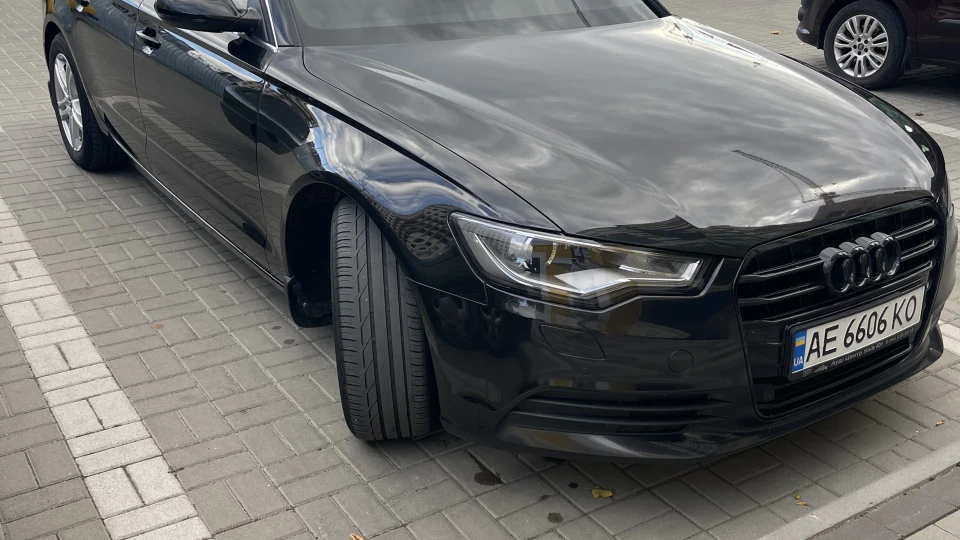 Audi A6 5