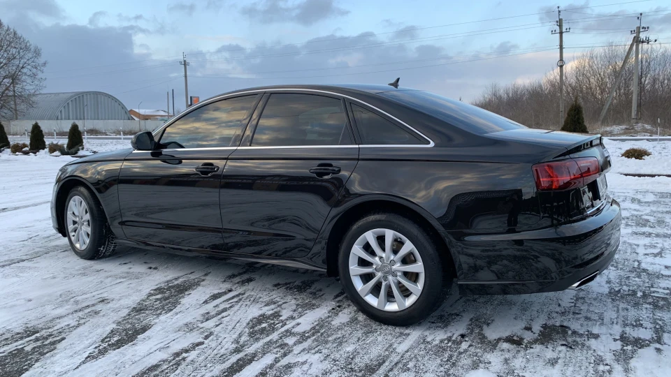 Audi A6 2