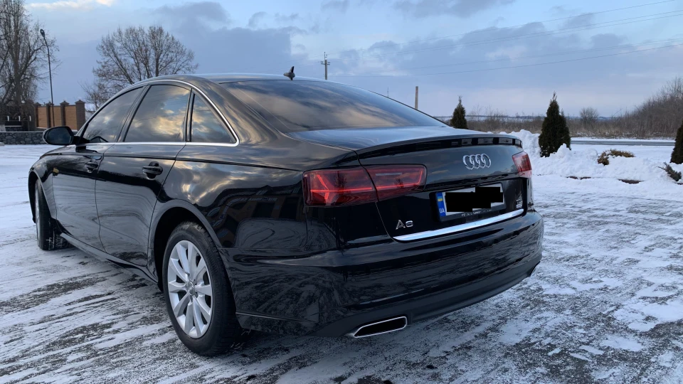 Audi A6 3