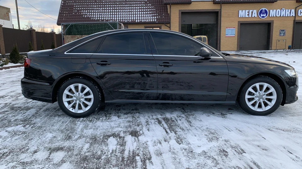 Audi A6 4