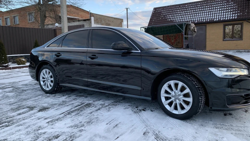 Audi A6 5