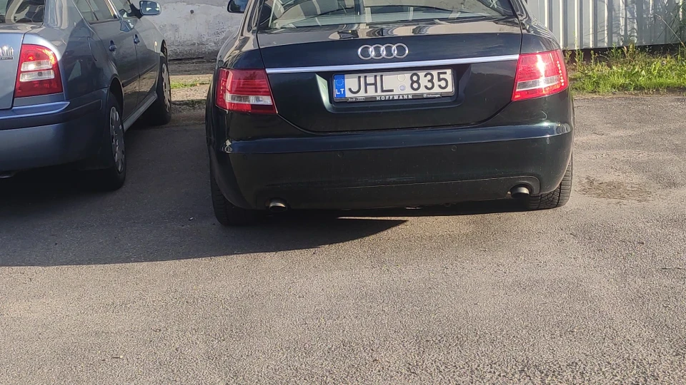 Audi A6 2