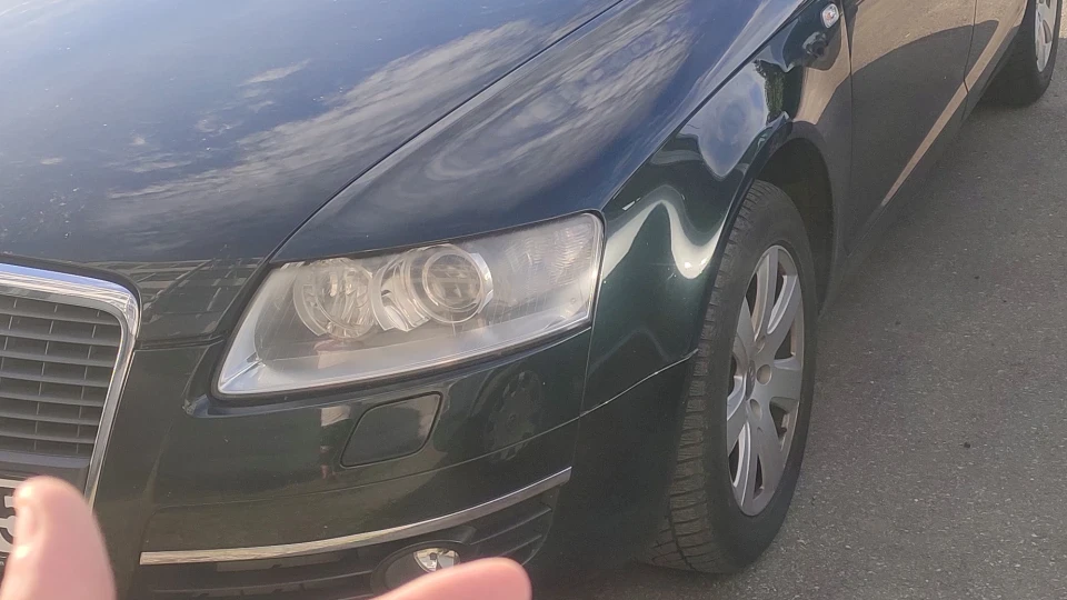 Audi A6 3