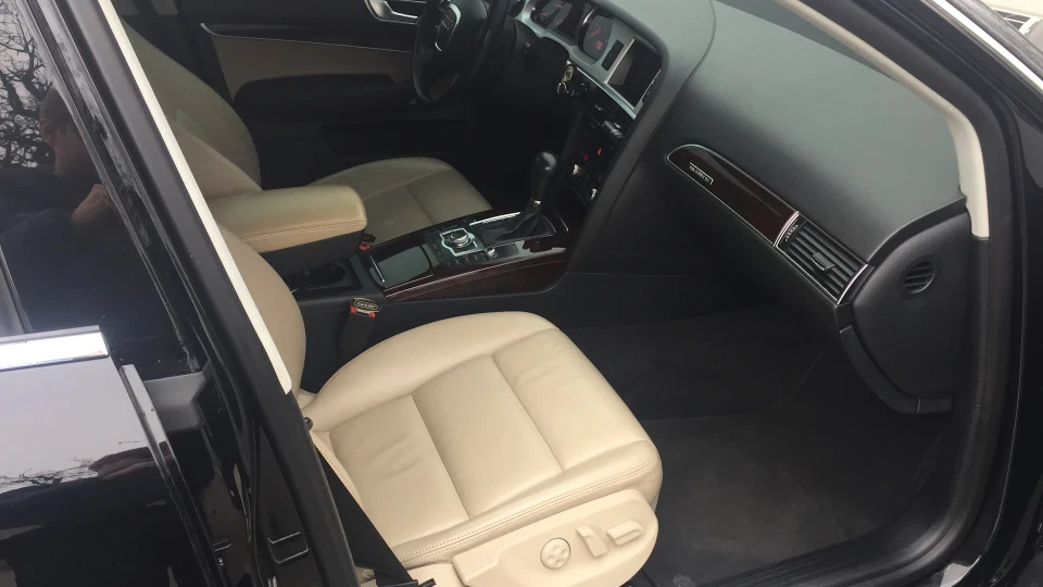 Audi A6 2