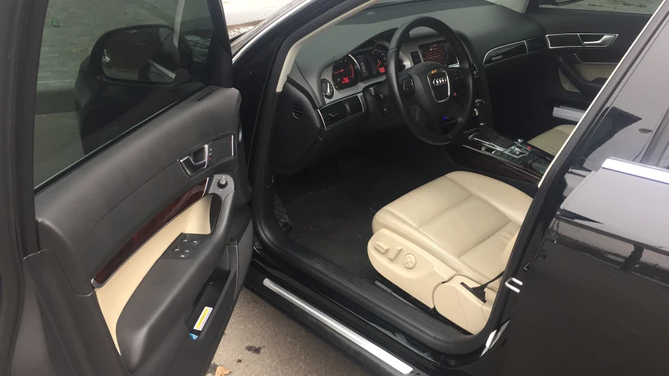 Audi A6 3