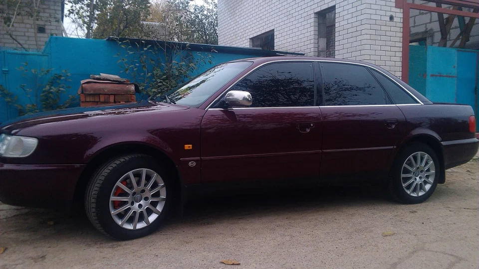 Audi A6 2