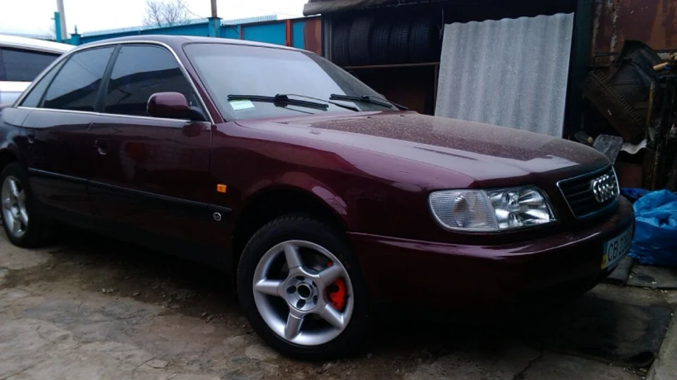 Audi A6 3