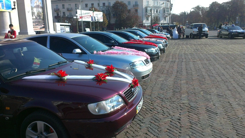 Audi A6 4