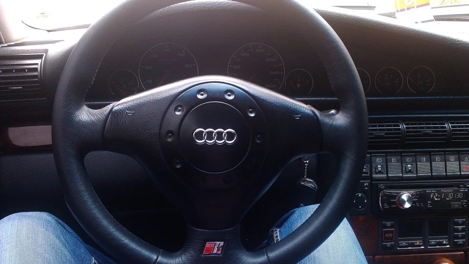 Audi A6 5