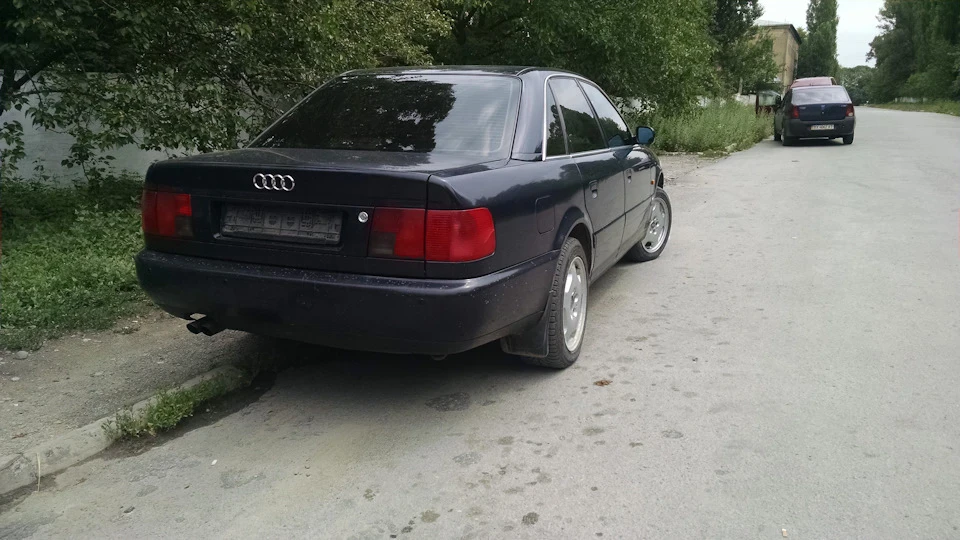 Audi A6 2