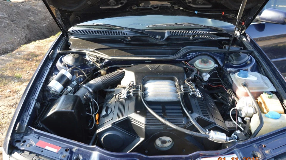 Audi A6 5