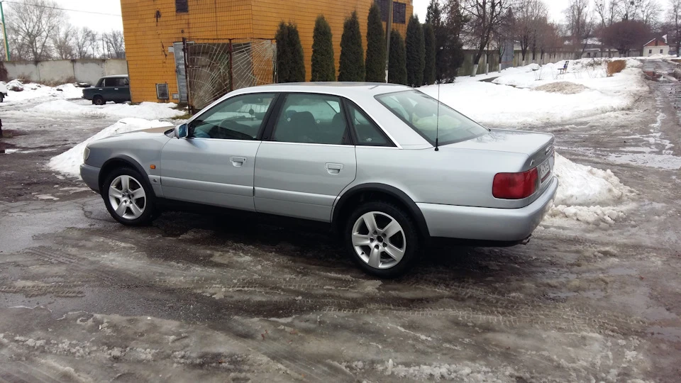Audi A6 2