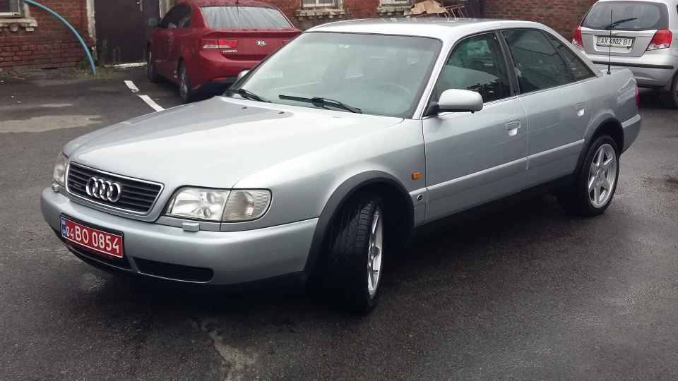 Audi A6 5
