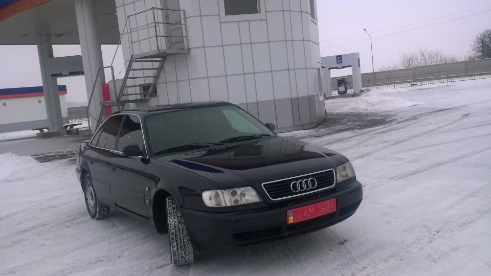 Audi A6 3
