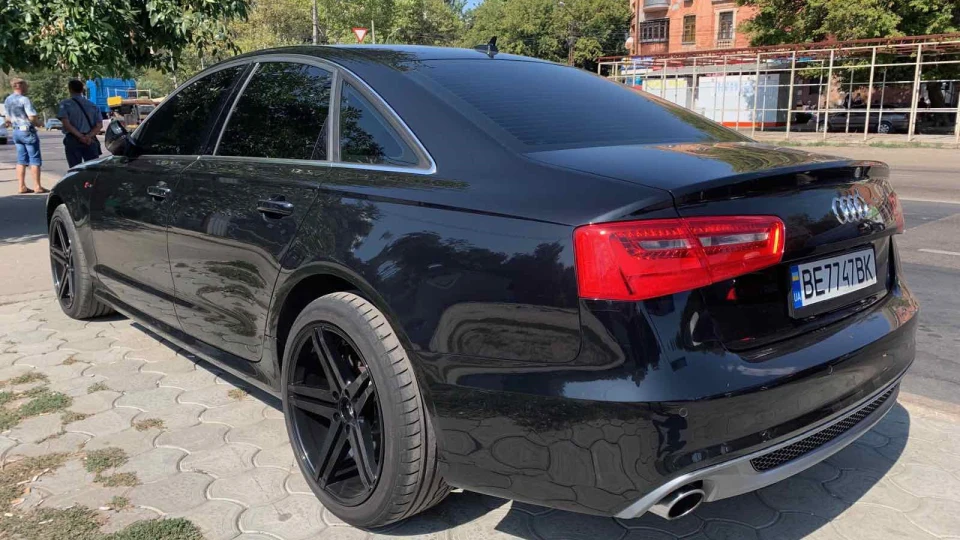 Audi A6 2