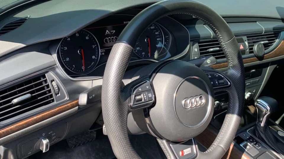 Audi A6 3