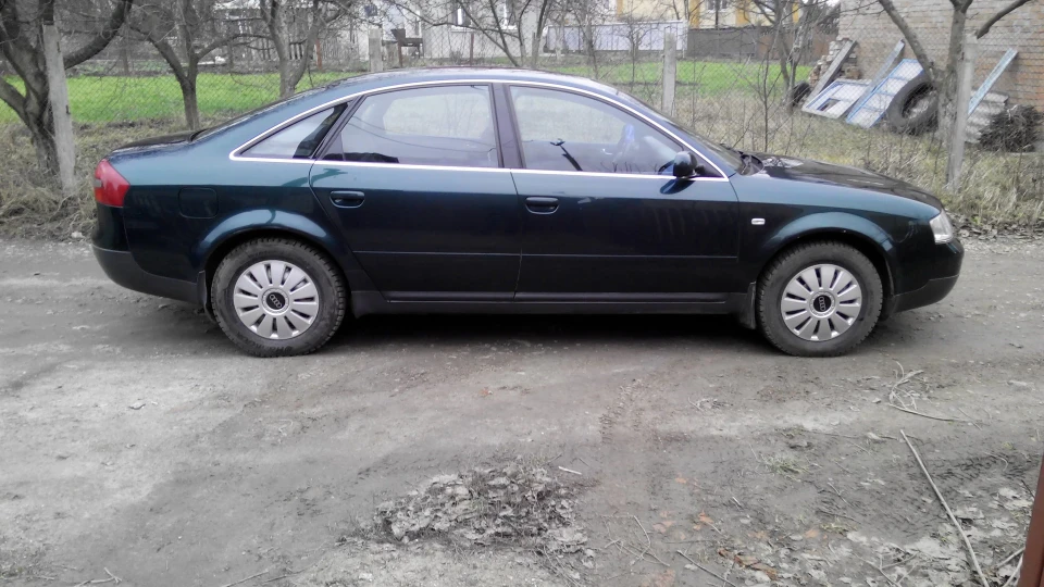 Audi A6 2