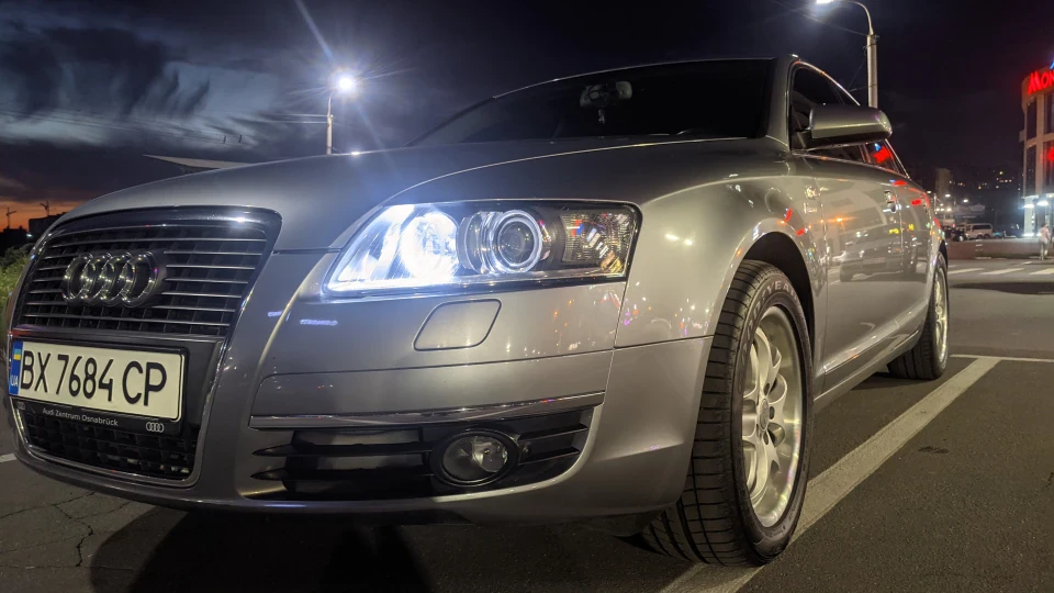 Audi A6 2