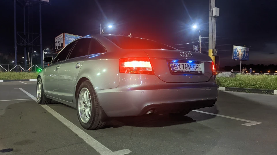 Audi A6 3