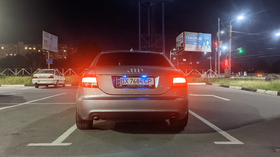 Audi A6 4