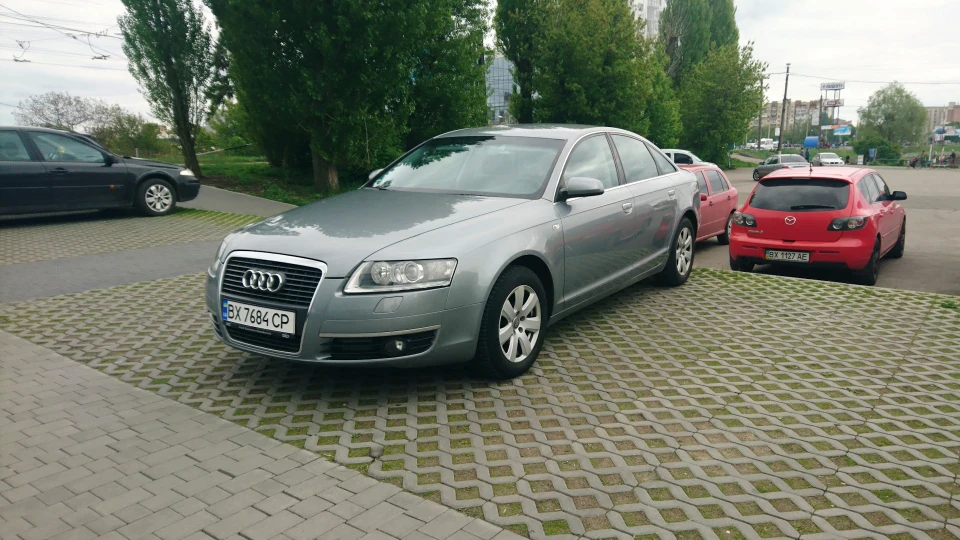 Audi A6 5